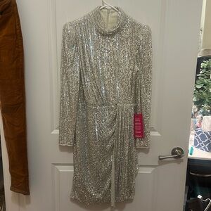 Beautiful Eliza J dress- never worn